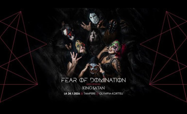 Fear of Domination + King Satan