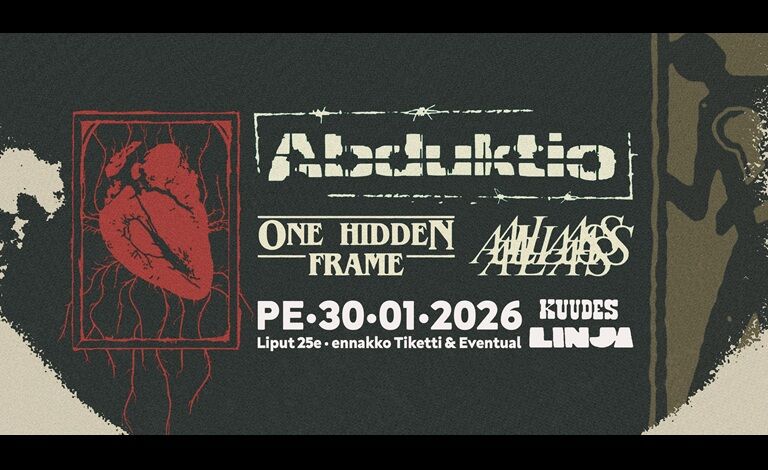 Abduktio, One Hidden Frame, Alas