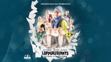LOPPUKEVENNYS- Ville Keskilä ,Kalle Pylvänäinen &  Antti Peltola image