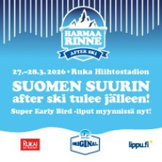 HARMAA RINNE - 2 PÄIVÄÄ K-18