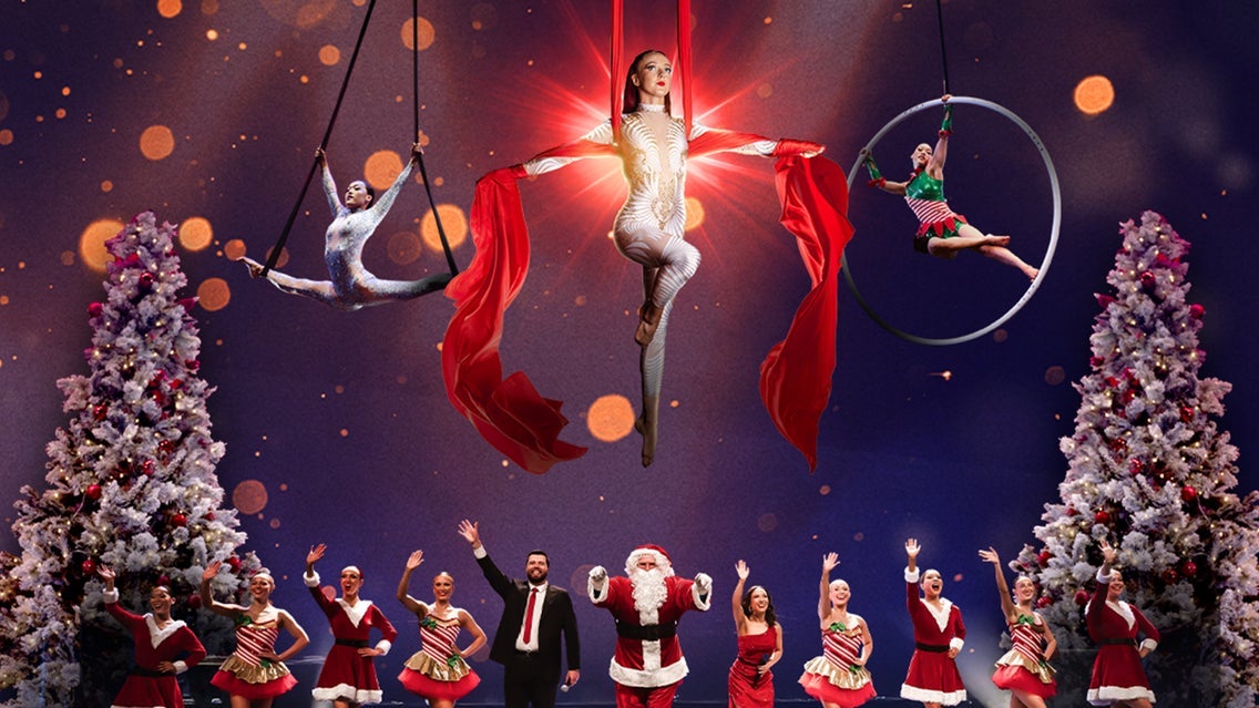 The Greatest Christmas Show