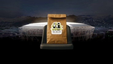 Full Bellies: Full House - VIRTUAL EVENT image