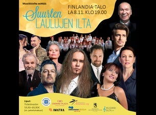 Suurten laulujen ilta