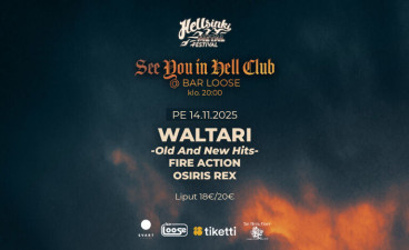 Waltari, Fire Action, Osiris Rex image