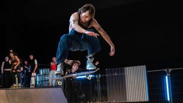 Mette Ingvartsen - SKATEPARK