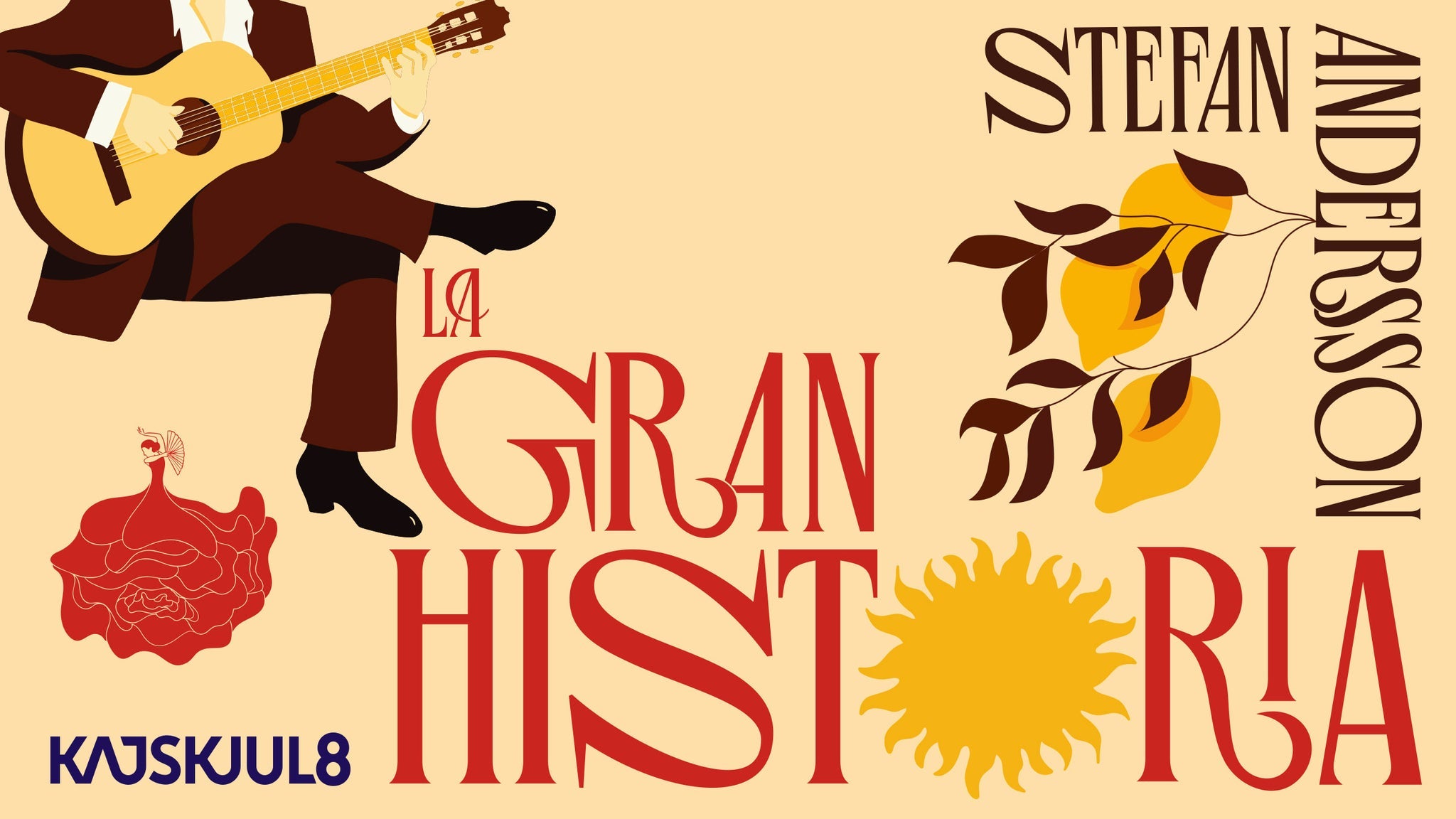 La Gran Historia - Stefan Andersson