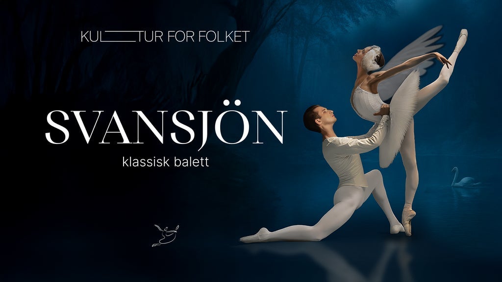 Svansjön med Classical Ukrainian Etoile Ballet