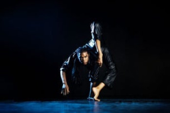 Cirkus Cirkör – Tipping Point