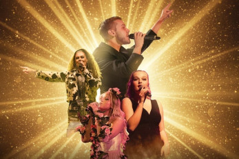 Dryckespaket - Golden Garden Christmas 2025