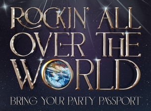 Rockin’ all over the World