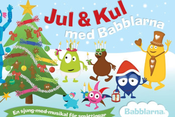 JUL & KUL MED BABBLARNA
