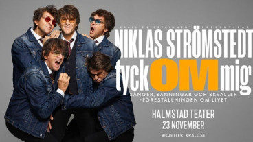 Niklas Strömstedt – Tyck OM mig image