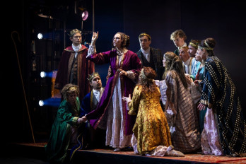 Julkonsert med Romeo & Julia Kören