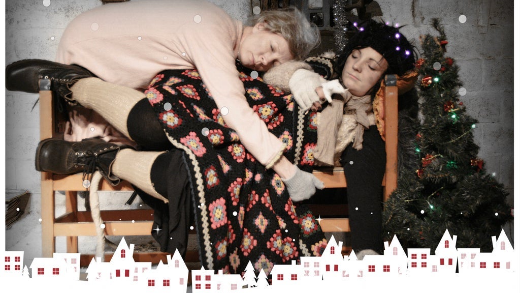 EN FÖRTROLLAD JUL-MED TEATER TOFTA