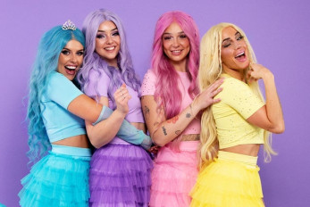 DOLLY STYLE - FAMILJESHOWEN - SLUTSÅLT