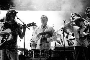 Parcels - Australia Live '25 - Sydney Opera House Forecourt