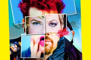 Eddie Izzard: The Remix Tour Live