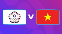 AFC Women's Asian Cup 2026 - Chinese Taipei v Vietnam