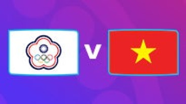 AFC Women's Asian Cup 2026 - Chinese Taipei v Vietnam image