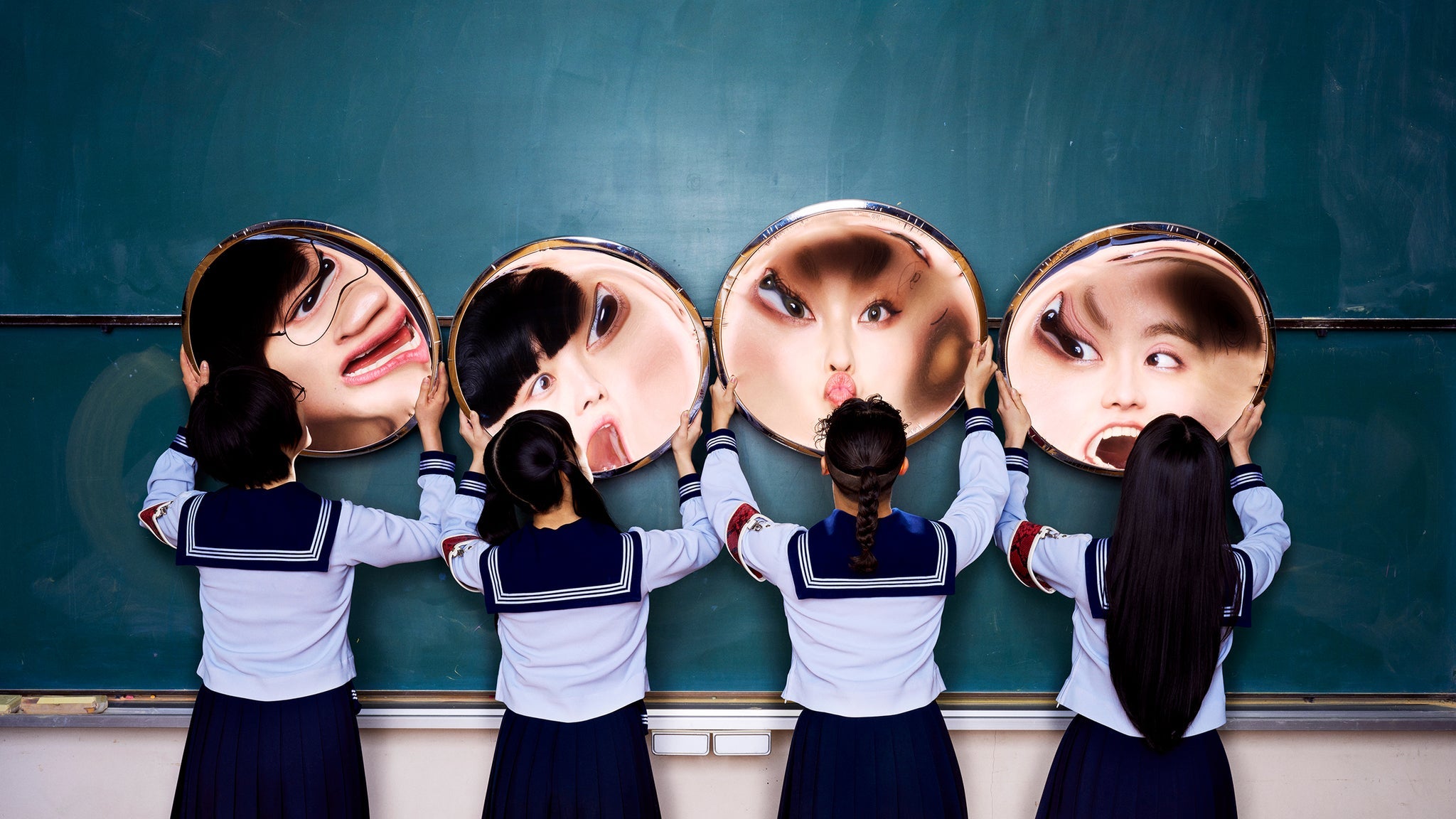 ATARASHII GAKKO! - THE MARCHING OF AG! TOUR