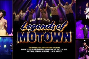 Legends of Motown