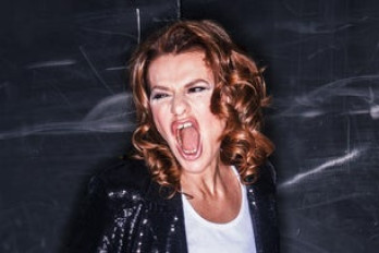 Sandyland: an evening with Sandra Bernhard
