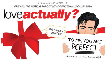 Love Actually? The Musical Parody image