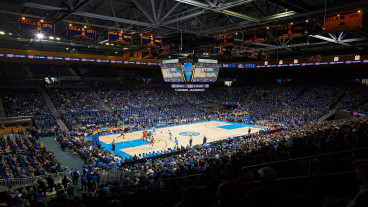 UCLA Bruins Mens Basketball vs. Oregon Ducks Mens Basketball image