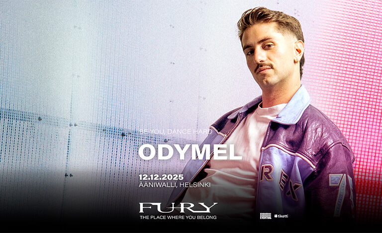 Fury - Odymel + David Löhlein