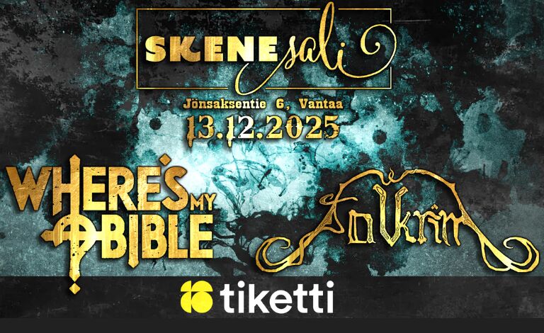 Folkrim, Where's My Bible