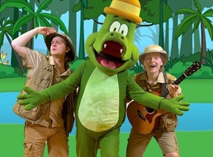 Arne Alligator & Djungeltrumman