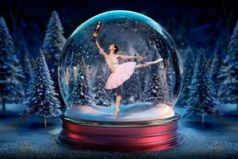 Nötknäpparen med Classical Ukrainian Etoile Ballet image