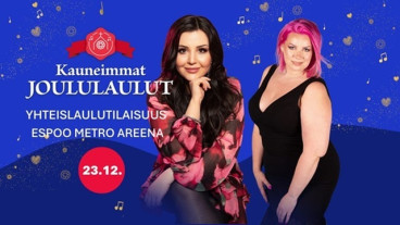 Kauneimmat Joululaulut -megayhteislaulutapahtuma