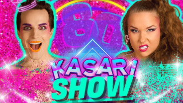 UUDEN VUODEN KASARISHOW – Kings and Queens from 80's