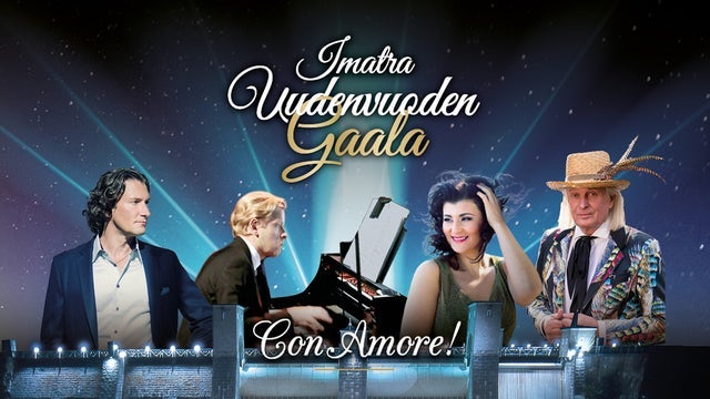 Imatra - Uudenvuoden Gaala