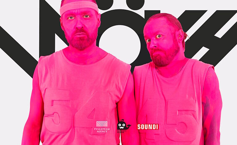 WÖYH! – WOOPPERA-LEVYNJULKAISUKIERTUE 2026