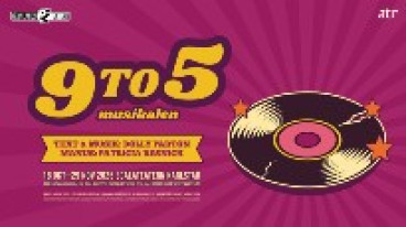 9 TO 5 - MUSIKALEN image