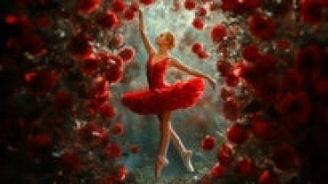 Törnrosa med Classical Ukrainian Ballet Etoile image