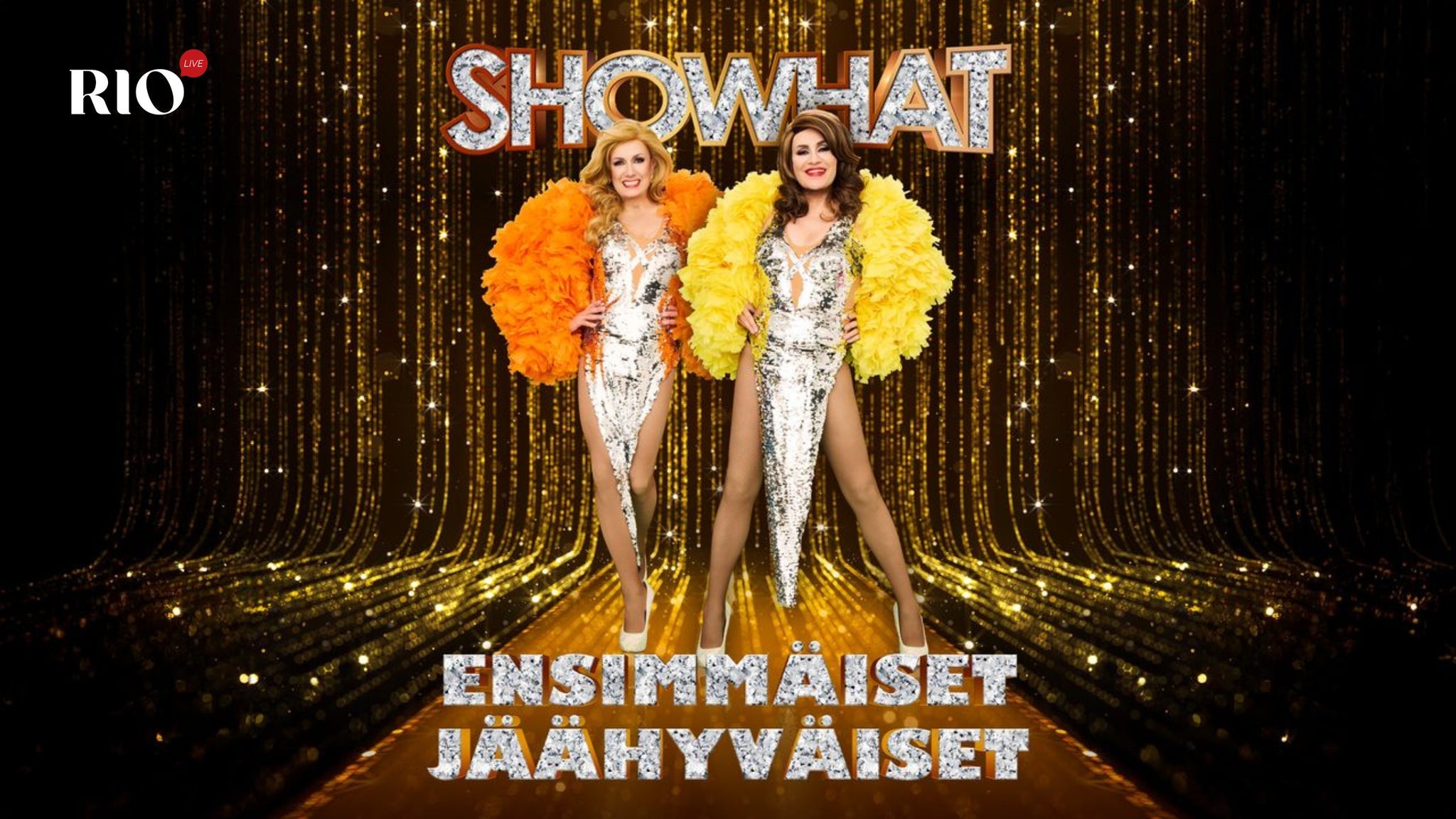 ShoWhat – Ensimmäiset jäähyväiset