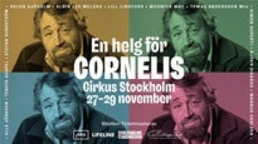 Cornelis – Romantikern image