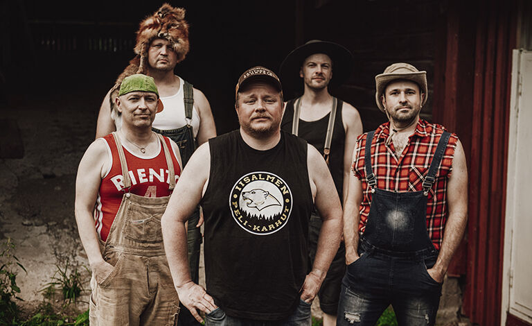 Steve 'n’ Seagulls