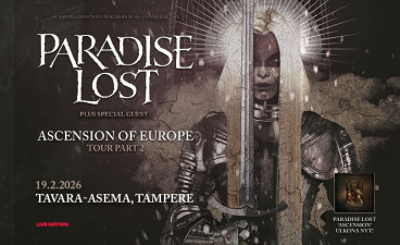 Paradise Lost (UK) + support