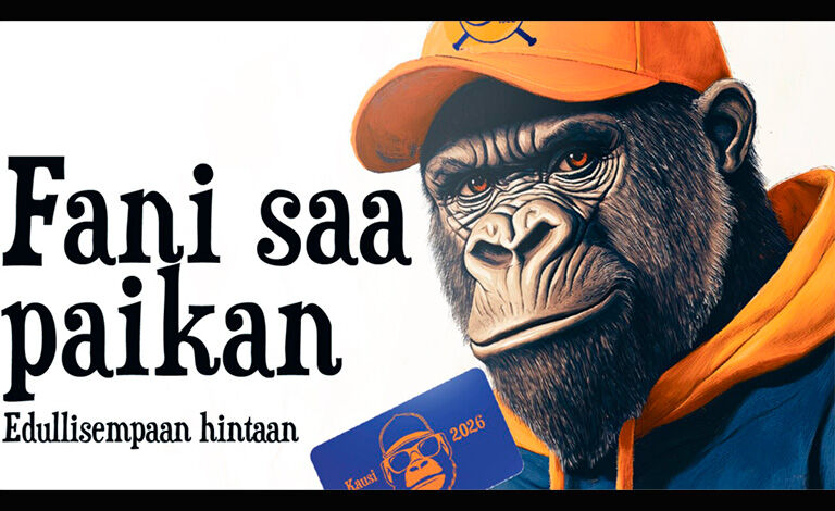 Kankaanpään Maila kausikortti 2026