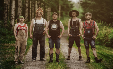 Steve ’n’ Seagulls + Jaakko Laitinen & Väärä Raha