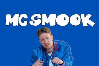 MC Smook - „Kommt alle noch ein Stückchen näher“ image