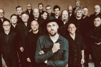 SWR Big Band & Max Mutzke - Soul viel mehr image