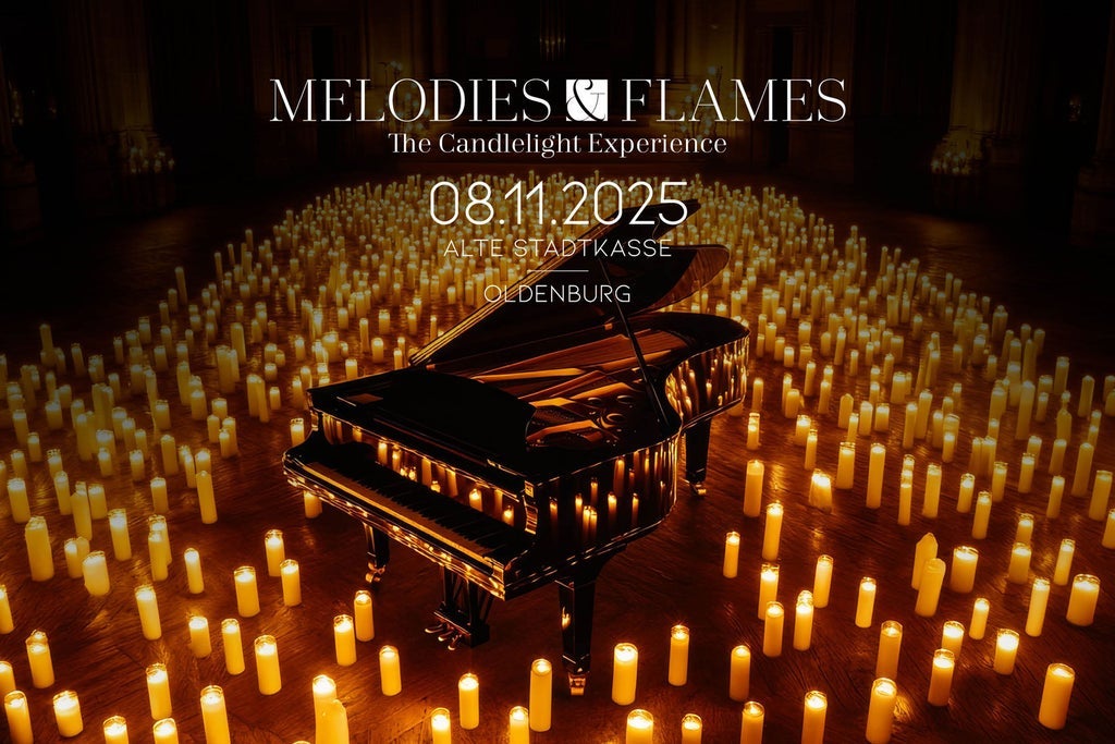 Candlelight Concert - Melodies and Flames