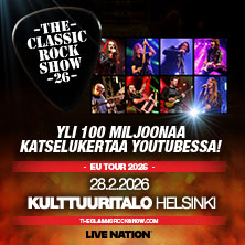 The Classic Rock Show K-18