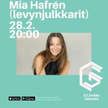 Mia Hafrén (levynjulkkarit)