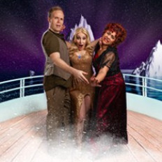 TITANIQUE musikaaliparodia K18